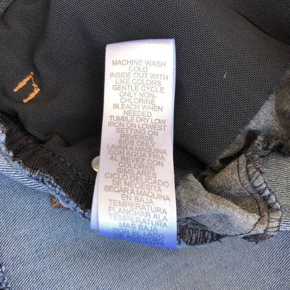 Democracy Ab Technology Stretchy Tummy Slim Mid Rise Medium Wash Skinny Jeans 10 - Picture 10 of 16